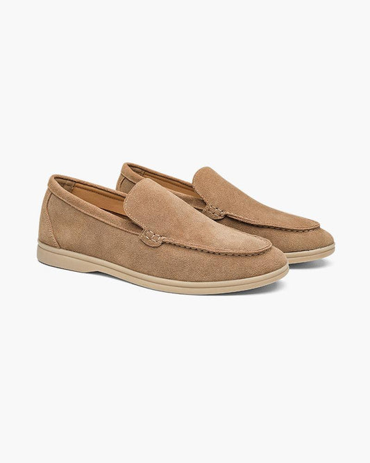 Mocasines de ante premium Old Money