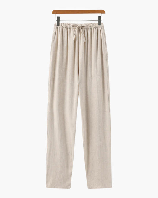 Marrakech - Pantalón Lino (Slim Fit)