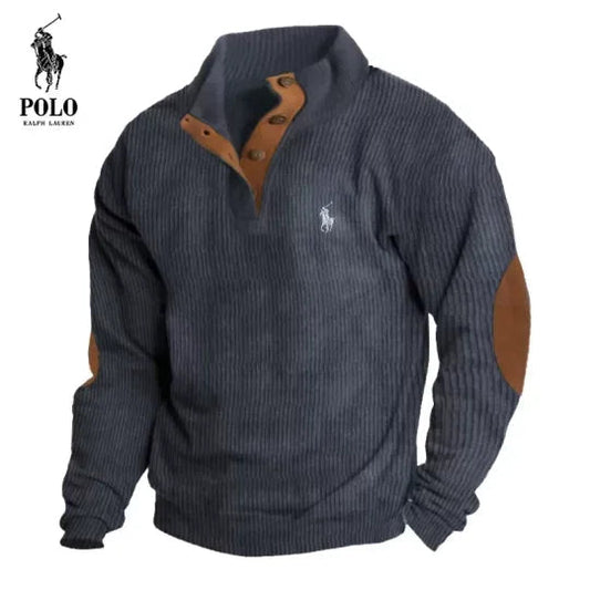 RL™ - Suéter de canalé elegante y cómodo [LIQUIDACIÓN]