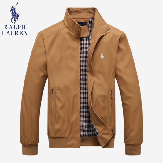 Casual Zip-Up Bomber - CLEARANCE| 55% OFF