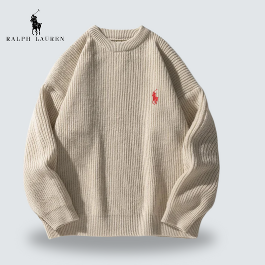 The Stand Collar Pullover