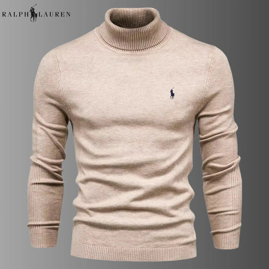 R&amp;L | Jersey de cuello alto (LIQUIDACIÓN)