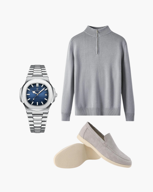 Winter Fit 6 - Noche de Gstaad
