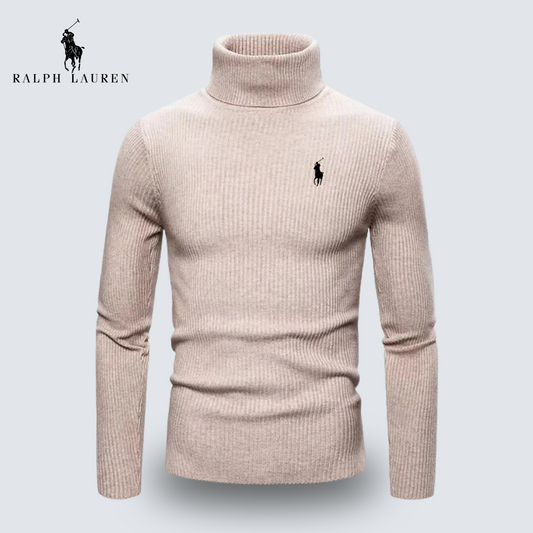 Ribbed Turtleneck - Buy 1 Get 2