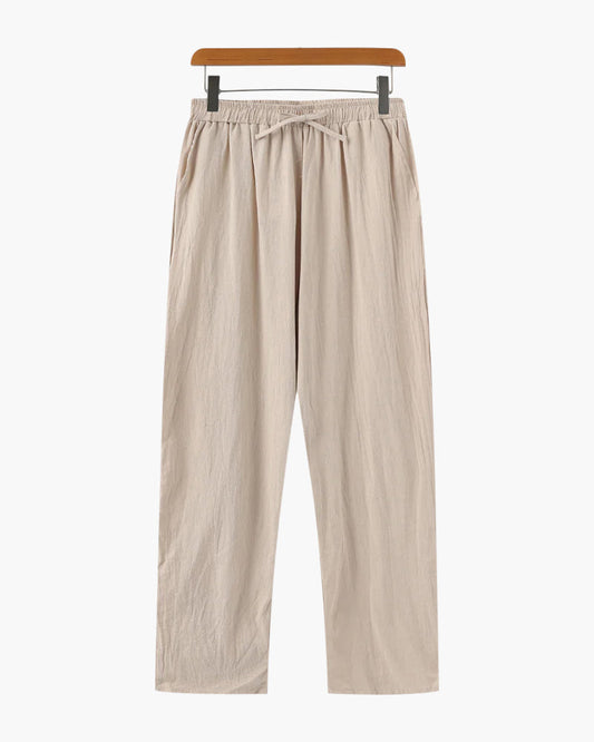 Zanzíbar - Pantalón de lino