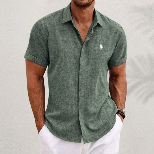 Camisa de lino premium R&amp;L™ - Edición limitada