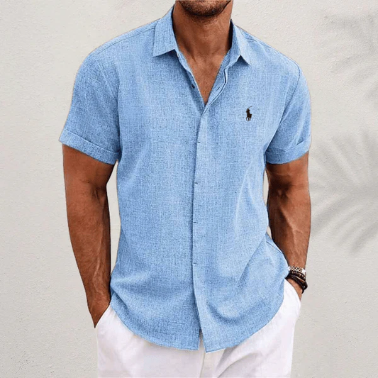 Camisa de lino premium R&amp;L™ - Edición limitada