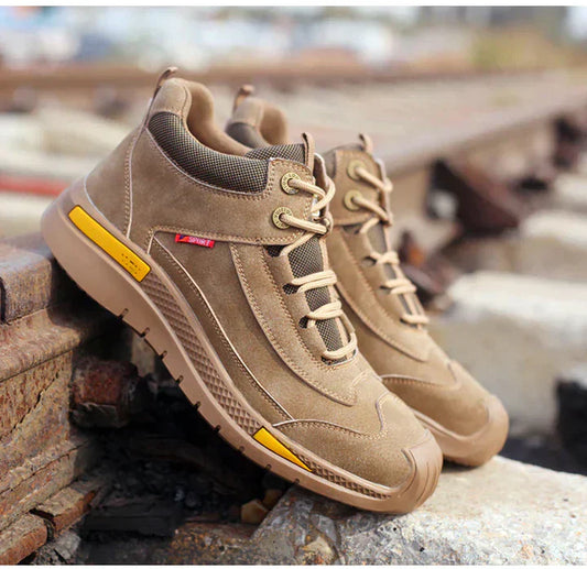 Ultralight Safety Boots Troya X50 • Vettz