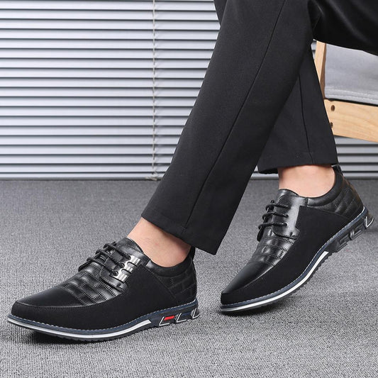 Derby Lux Shoes | Vettz