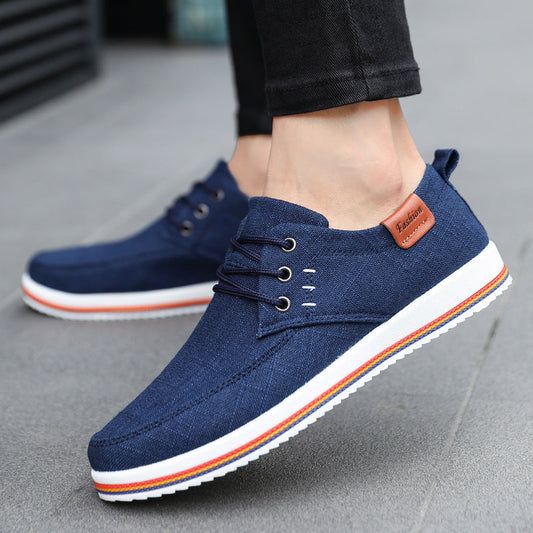 Hyans Men's Sneakers | Vettz
