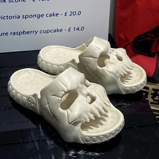 Zapatilla Slide Skull™