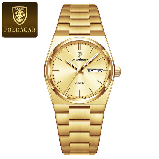 Reloj Poedagar Luxury™ 50%OFF +  Envío Gratis (promoción aplazada hasta el 14/08)
