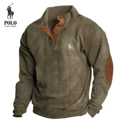 RL™ - Suéter de canalé elegante y cómodo [LIQUIDACIÓN]