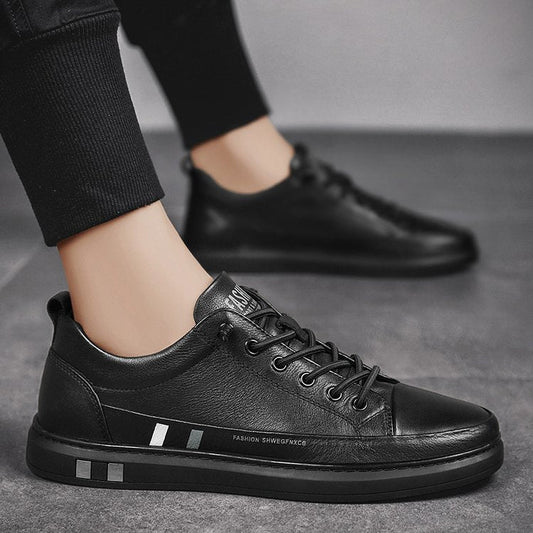 Casual Genuine Leather Shoes | Vettz