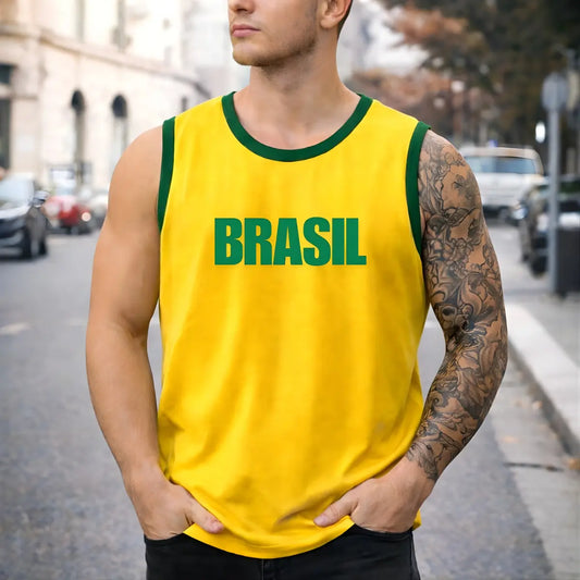 Brazilian Style Men’s Vest