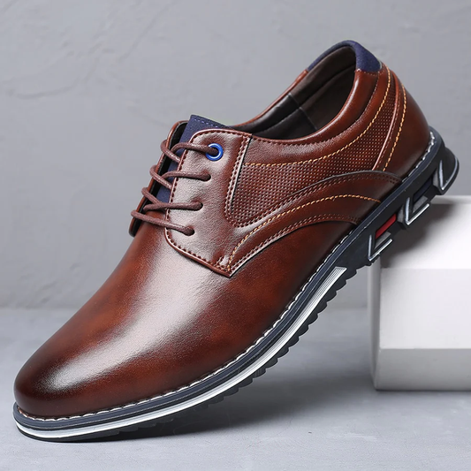 Orthopedic city shoe | Vettz