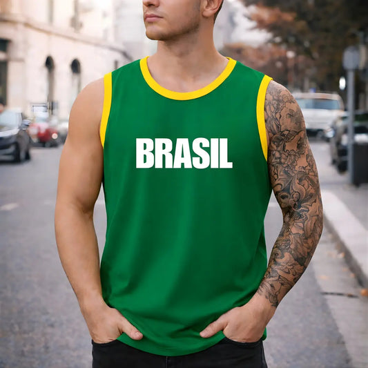Brazilian Style Men’s Vest