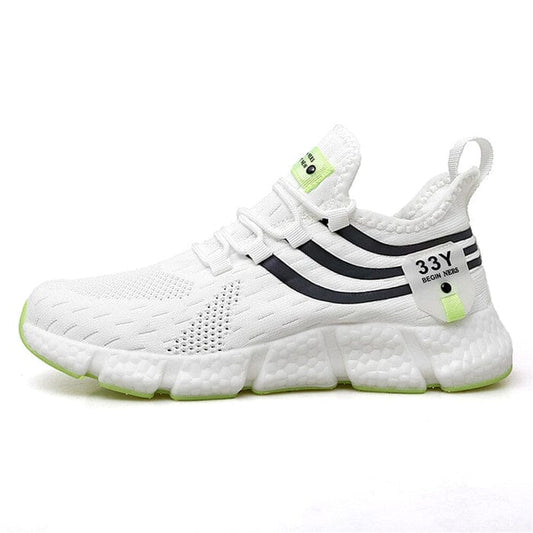 Zapatillas deportivas transpirables y cómodas – Fast Pro