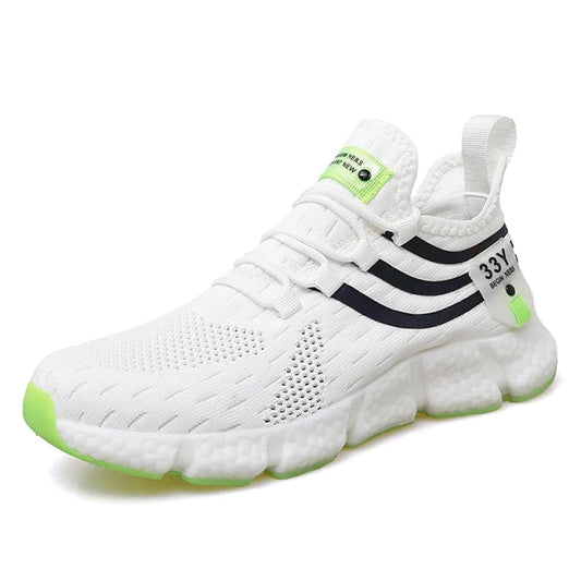Zapatillas deportivas transpirables y cómodas – Fast Pro