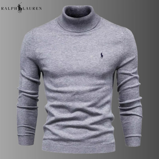 R&amp;L | Jersey de cuello alto (LIQUIDACIÓN)