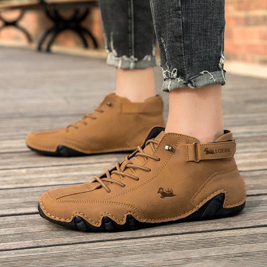 Waterproof winter orthopedic shoes | Vettz
