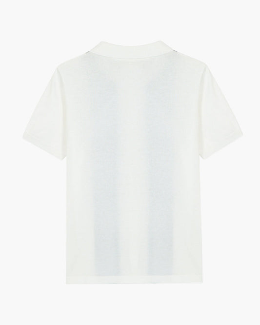 Polo de punto Bradford