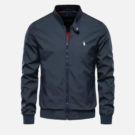 Chaqueta bomber impermeable de R&amp;L – (60% de descuento)
