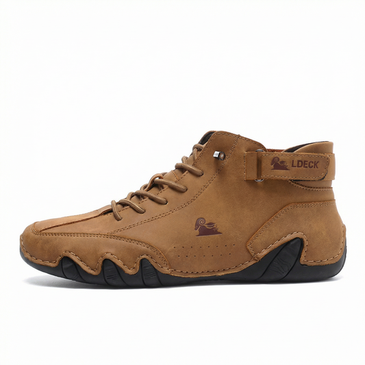 Waterproof winter orthopedic shoes | Vettz
