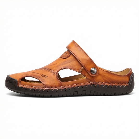Vettz - Orthopedic Leather Sandals