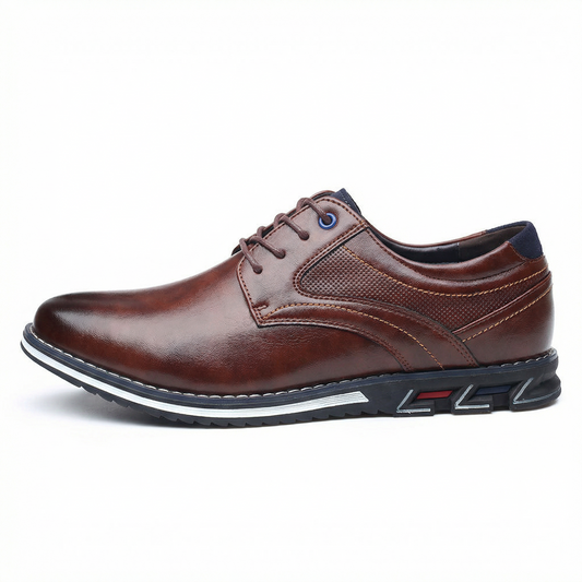 Orthopedic city shoe | Vettz