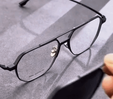 VisionPro™ - Gafas de Sol con Lentes Magnéticas 6 en 1 + Estuche de Regalo + 50%OFF +  Envío Gratis