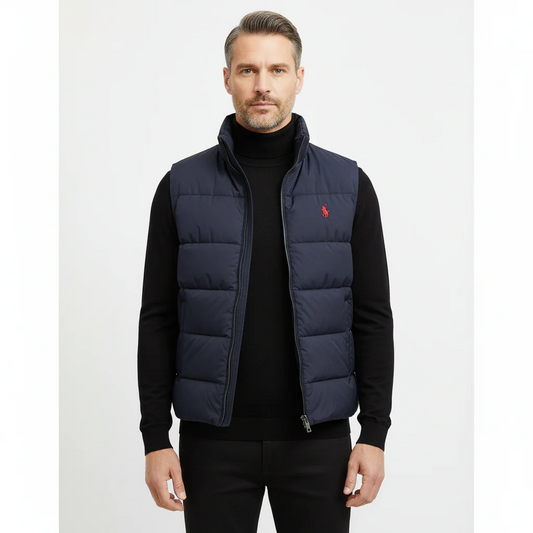 Men's Vest + Free Sweater