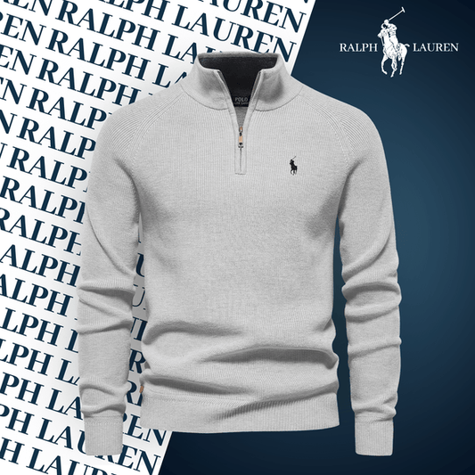 RL Pull Col Zippé