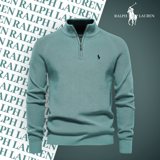 RL Pull Col Zippé