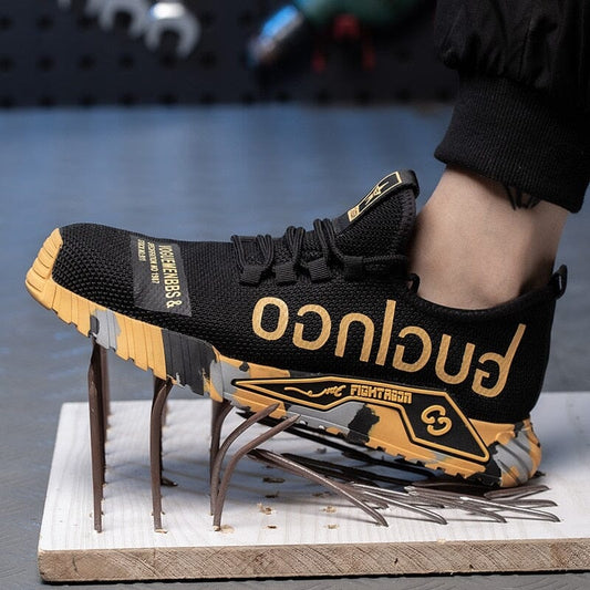 The best-selling safety shoes in the world | Vettz